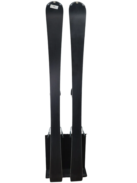 Used 2021 Volkl Flair 72 Skis with Marker vMotion 9 GW Lady Bindings