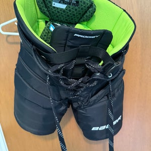 Bauer Prodigy Youth Goalie Pants