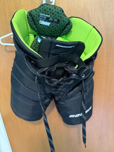 Bauer Prodigy Youth Goalie Pants