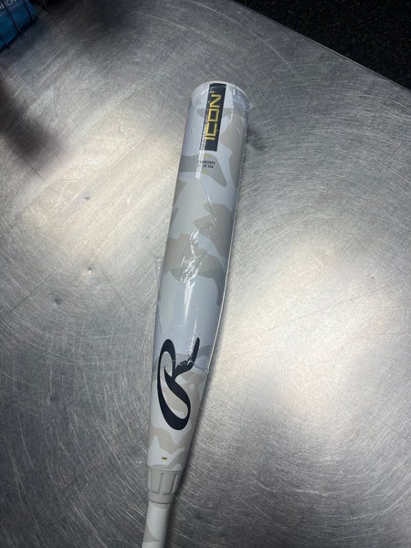 2025 Rawlings Icon Composite USSSA Certified Bat (-5)  26 oz 31" (New)