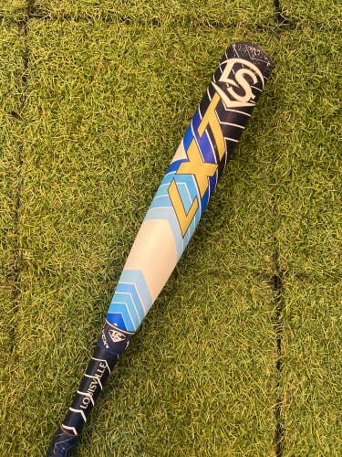 2024 Louisville Slugger LXT Composite Bat (-11) Composite 18 oz 29" (Used)