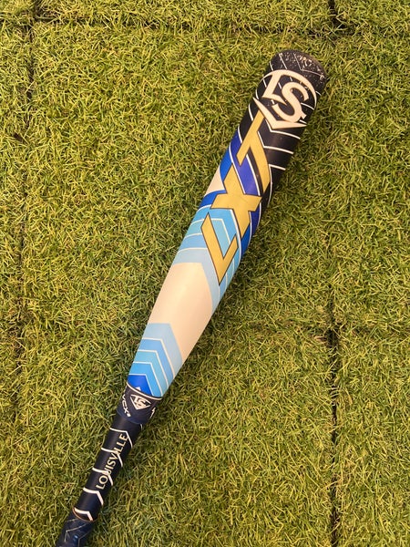 2024 Louisville Slugger LXT Composite Bat (-11) Composite 18 oz 29" (Used)