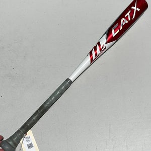 2023 Marucci CATX Alloy Bat USSSA Certified (-10) Alloy 19 oz 29" (Used)