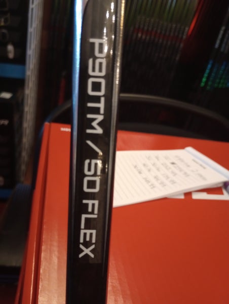 Junior Bauer Vapor Hyperlite 2 Right Handed Hockey Stick P90TM Flex 50(New)