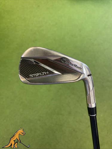 Used TaylorMade Stealth 5 Iron Fujikura Ventus 50g Graphite Senior Flex