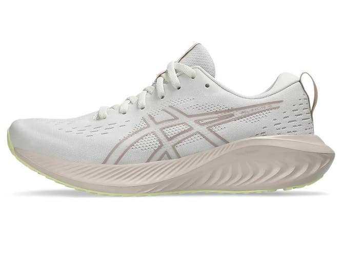 Asics Gel-Excite 10 1012B418-104 Sneaker Women's 8.5 Cream Running Shoes PQ539