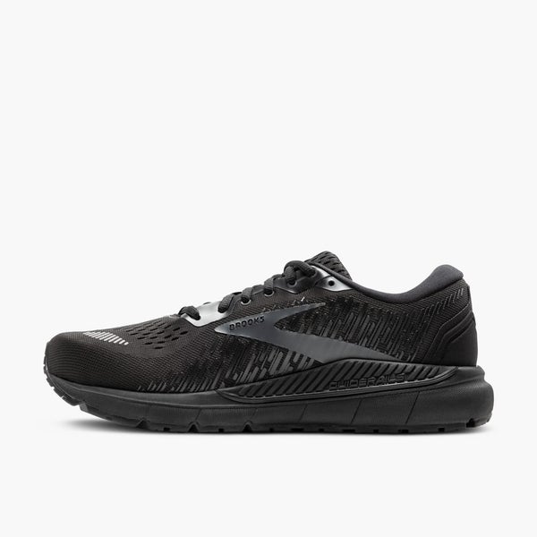 Brooks Addiction GTS 15 1103654E020 Sneaker Men's 10.5 Black Running Shoes PQ540