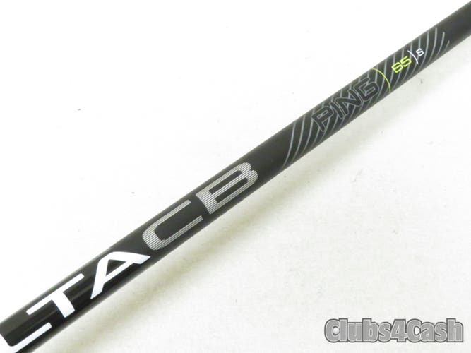 Alta CB 65 Black Stiff Fairway 5 Wood Shaft +PING G425 G430 G440 Adapter LEFT LH