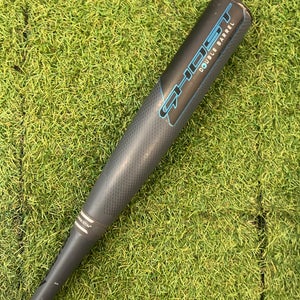 CRACKED 2018 Easton Ghost Composite Bat (-11) Composite 18 oz 29" (Used)