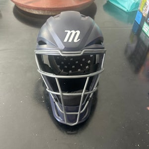 Marucci catchers mask