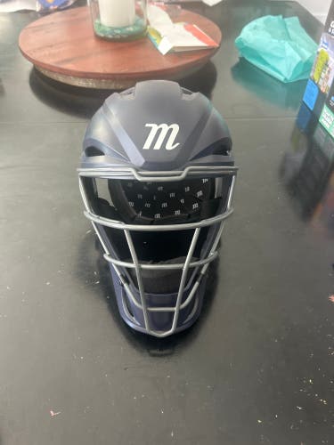 Marucci catchers mask