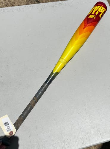 2024 Easton Hype Fire Composite Bat USSSA Certified (-5) Composite 26 oz 31" (Used)