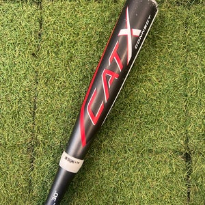 2024 Marucci CATX Connect Hybrid Bat USABat Certified (-11) Hybrid 19 oz 30" (Used)