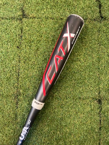 2024 Marucci CATX Connect Hybrid Bat USABat Certified (-11) Hybrid 19 oz 30" (Used)