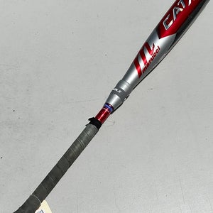 2023 Marucci CAT X Composite Bat USSSA Certified (-10) Composite 18 oz 28" (Used)
