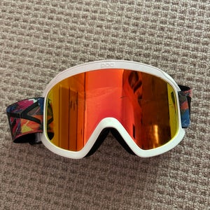 POC Googles With Annon Band (Used)