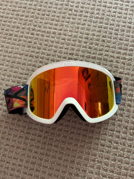 POC Googles With Annon Band (Used)