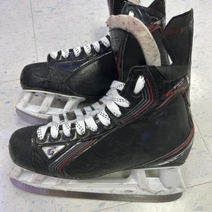 Graf PeakSpeed PK7700 Hockey Skates Regular Width 9 (Used)
