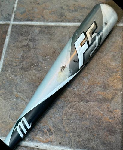 2021 Marucci F5 USA Bat (-10) Alloy 19 oz 29" (Used)