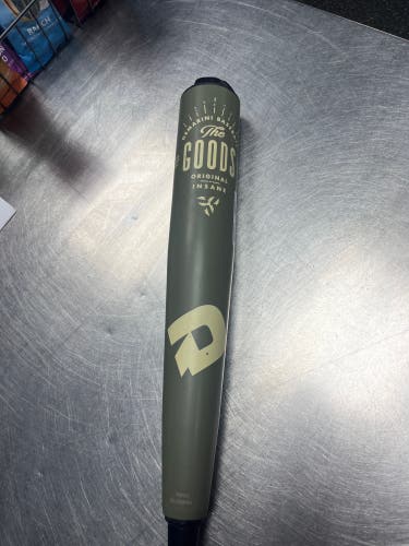2021 DeMarini The Goods Hybrid BBCOR Certified Bat (-3)  30 oz 33" (Used)