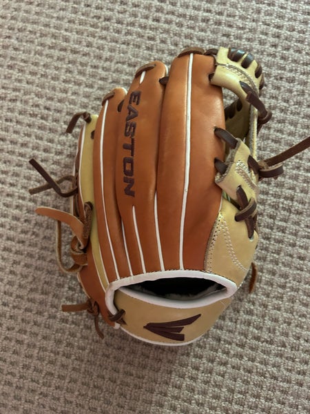 Used Easton Baseball Glove