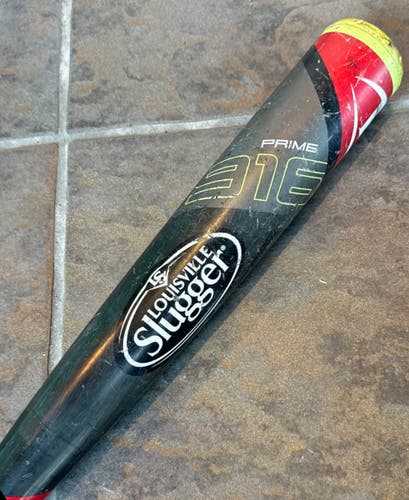2016 Louisville Slugger Prime 916 Bat BBCOR | (-3) Composite 29 oz 32"