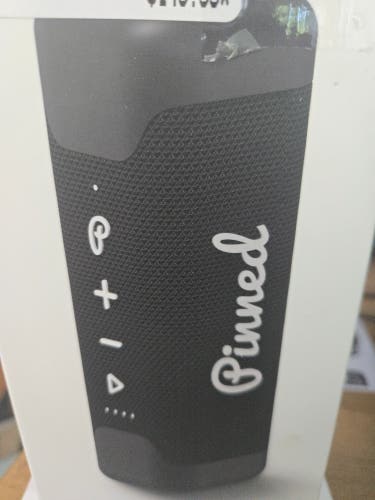 Speakers (New)