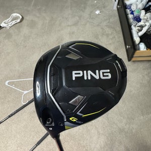 Men's Ping G430 Left Hand Driver Regular Flex 9 Loft (Used)