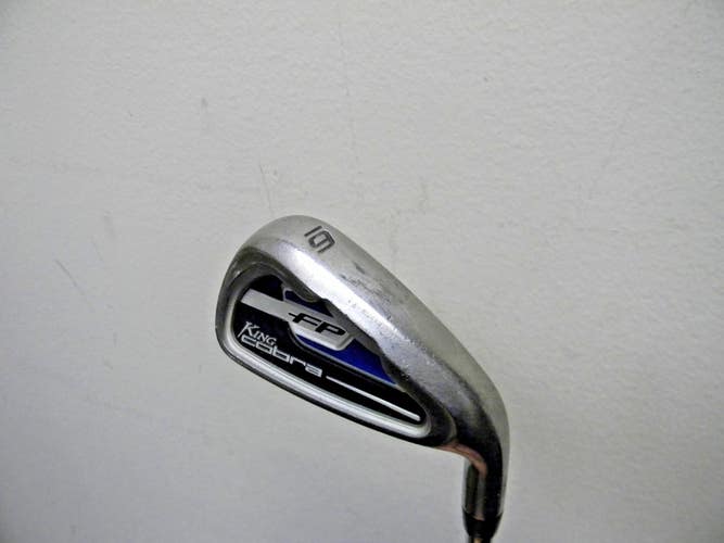 KING COBRA FP 6 IRON FACTORY NIPPON NS PRO STEEL REGULAR