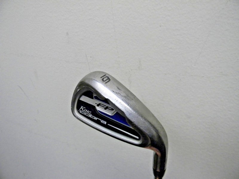 KING COBRA FP 6 IRON FACTORY NIPPON NS PRO STEEL REGULAR
