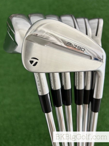 Taylormade P790 25 Forged Iron Set 4-P / KBS Tour Lite Regular