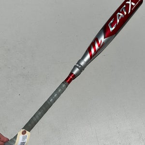 2023 Marucci CAT X Composite Bat USSSA Certified (-8) Composite 23 oz 31" (Used)