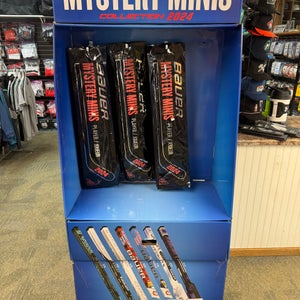 Bauer Mystery Mini Right Handed Hockey Stick (New)