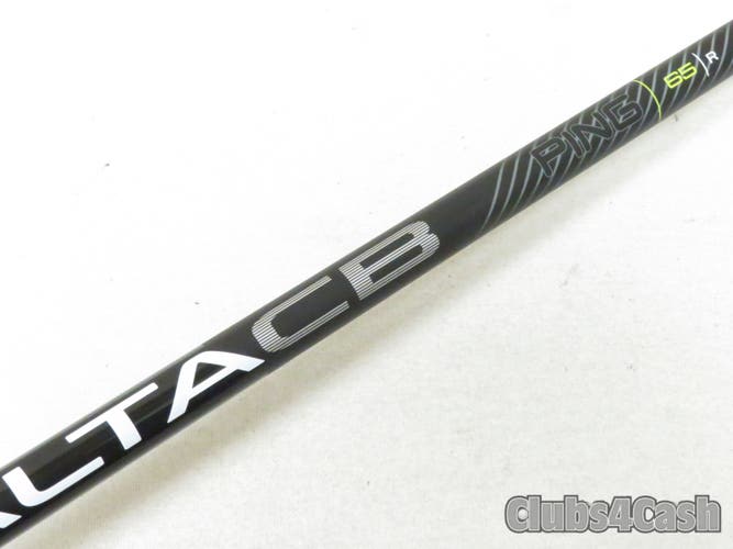 Alta CB 65 Black Regular Flex Fairway 5 Wood Shaft +PING G425 G430 G440 Adapter
