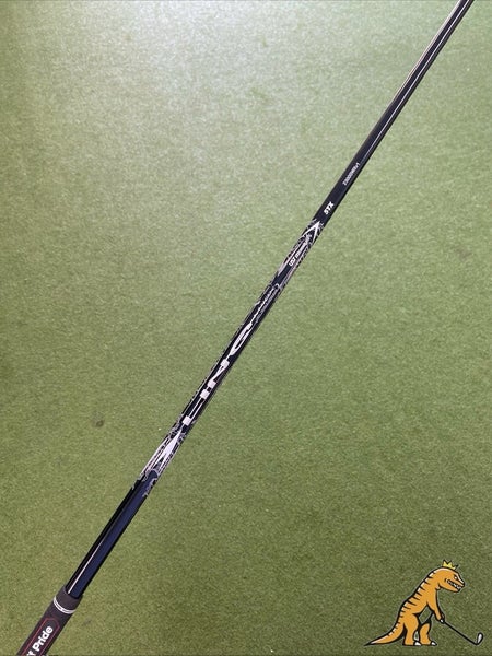 UST Mamiya Linq Black Driver Shaft 50g Graphite TX Srixon Tip