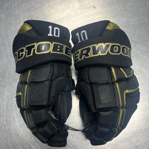 Sher-Wood Code Encrypt 1 OVO Gloves 14" (Used)