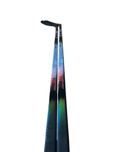 New 2 Pack 2x 65 Flex Left Hand P29 FT8 Pro Intermediate Hockey Sticks