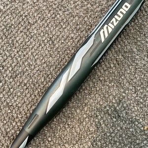 2015 Mizuno Covert Bat USSSA | (-12) 19 oz 31"
