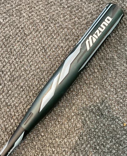 2015 Mizuno Covert Bat USSSA | (-12) 19 oz 31"