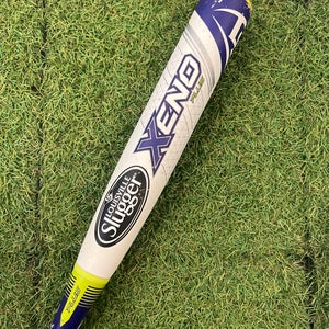 2016 Louisville Slugger Xeno Plus Composite Bat (-11) Composite 18 oz 29" (Used)