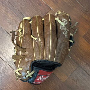 Rawlings RH Infield Baseball Glove 11.25" (Used)