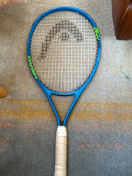 HEAD Speed 25 Tennis Racquet (Used)