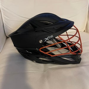 Cascade XRS Pro Helmet - Matte Black (Retail: $389)