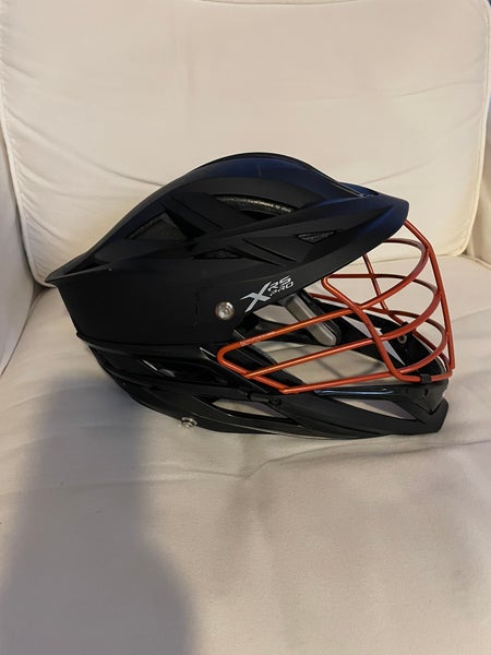 Cascade XRS Pro Helmet - Matte Black (Retail: $389)