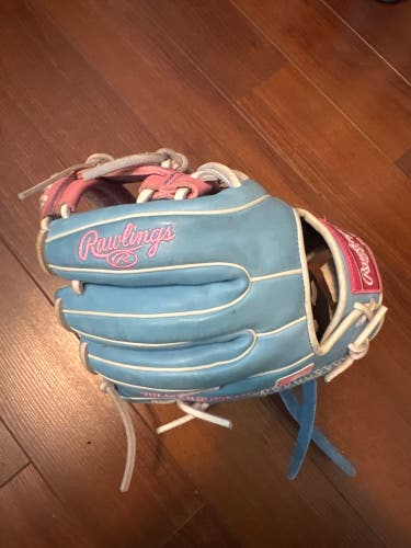 Rawlings RH Infield Gold Glove Elite Baseball Glove 11.5" (Used)