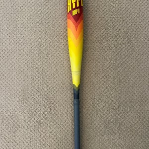 Lightly Used 2024 Easton Hype Fire -8 USSSA Bat