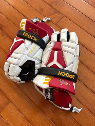 Epoch Lacrosse Gloves Large (Used)