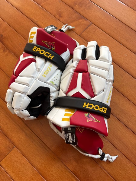 Epoch Lacrosse Gloves Large (Used)