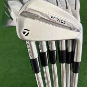 Taylormade P790 25 Forged Iron Set 4-P / KBS Tour Lite Regular
