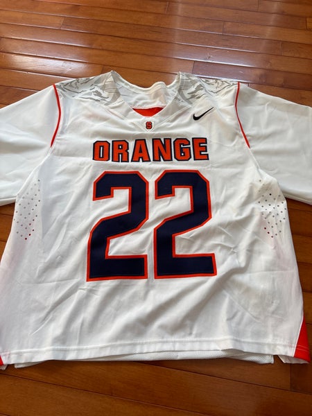 White Boys Large Nike Jersey (New)